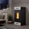 Piec na pellet Tile MP 14 kW